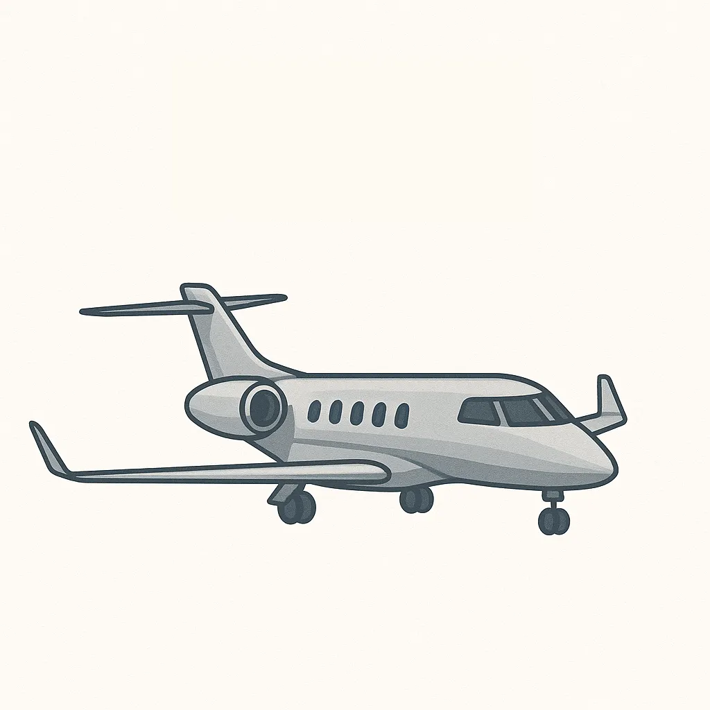 Airplane industry